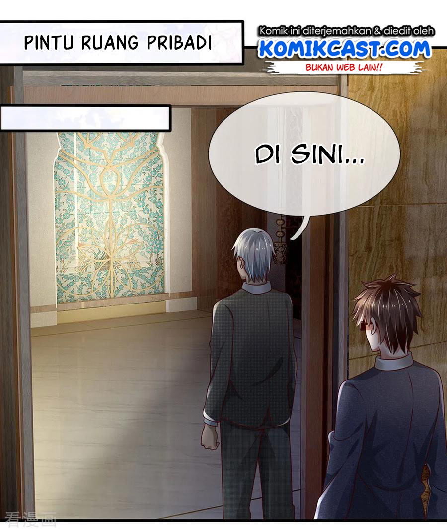 City of Heaven TimeStamp (Urban Rebellion) Chapter 59 Gambar 4